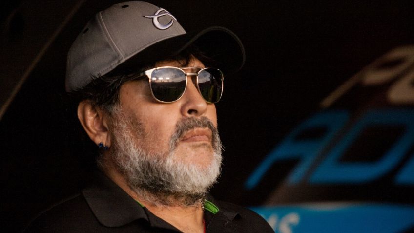 Maradona: Revelan la impactante suma que pidió para aparecer en "Otro Rollo"