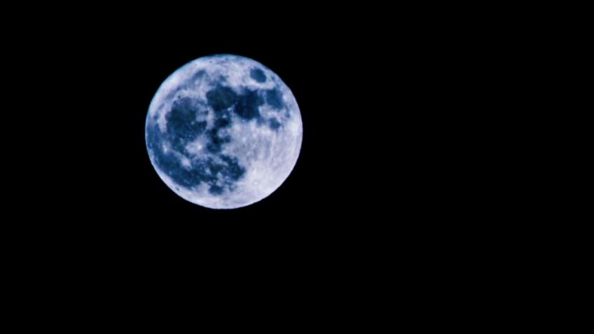 ¿Cuándo se podrá ver la LUNA AZUL de octubre en este 2020?