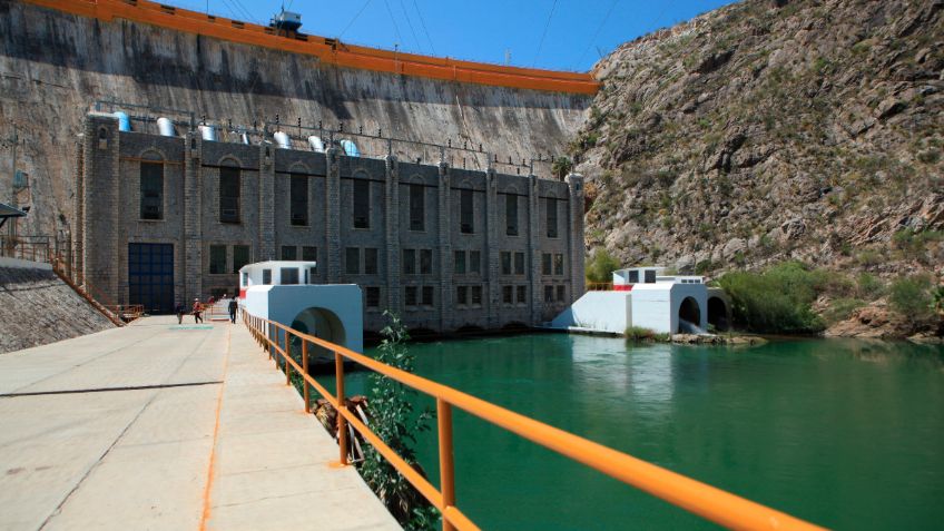 Daños en presa La Boquilla en Chihuahua ascienden a 100 mdp: CFE