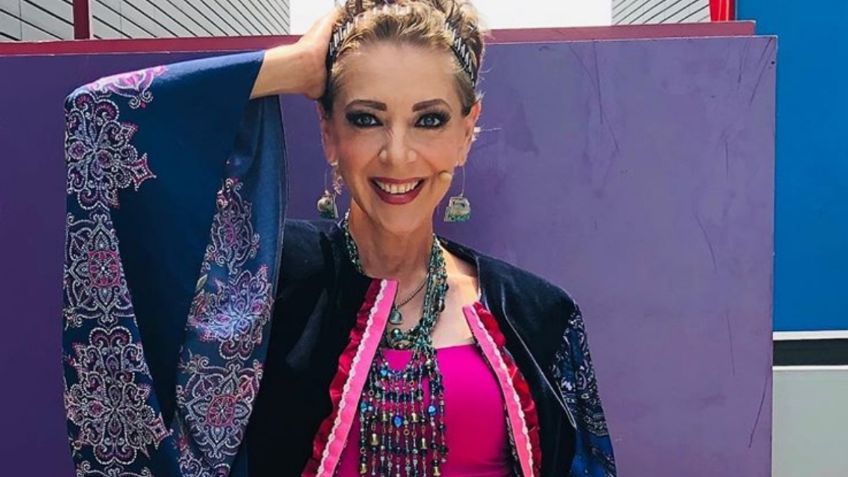 ¡A un lado Lucerito Mijares! Constanza, hija de Edith González, ya creció y cautiva en redes con este maquillaje: FOTO