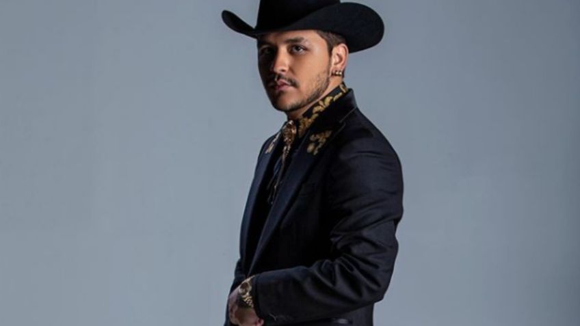 Christian Nodal lanza álbum “Ayayay!”; surgen Memes de cómo llorará por Belinda