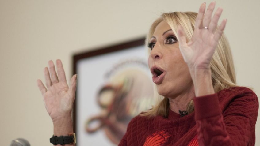 Laura Bozzo: Juez da "luz verde" para que FGR la detenga