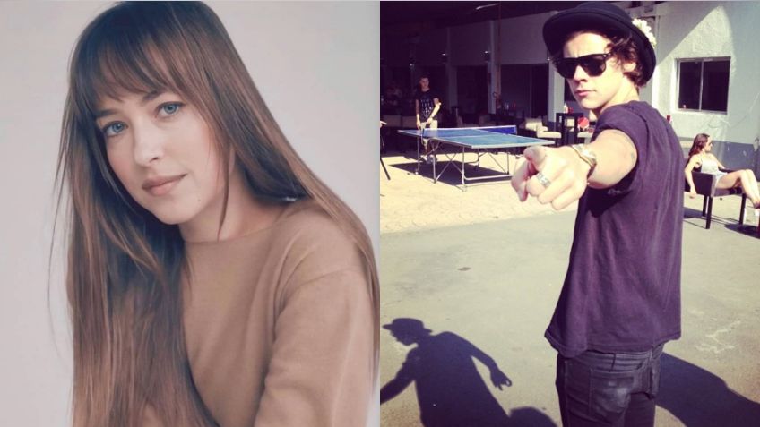 Harry Styles protagonizará "Don't Worry Darling" junto a Dakota Johnson