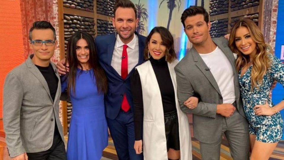 La atleta llegará al programa de televisión. Foto: Instagram