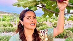 Salma Hayek, a sus 54 años, presume cintura de veinteañera: VIDEO