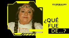 Lucila Mariscal "Lencha", símbolo de la comedia que conquistó generaciones