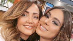 Andrea Legarreta le hace el FEO a ropa de Galilea Montijo; por esta razón no fue a su tienda