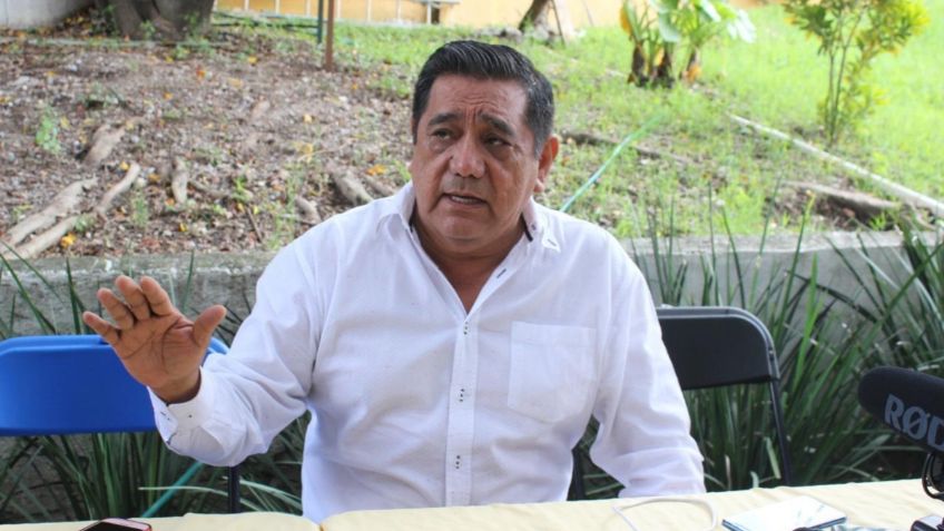 Felix Salgado pide licencia como senador; va por candidatura para gobernar Guerrero