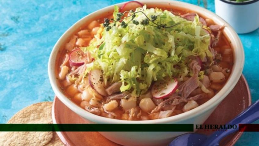 Pozole, el rey de las fiestas patrias