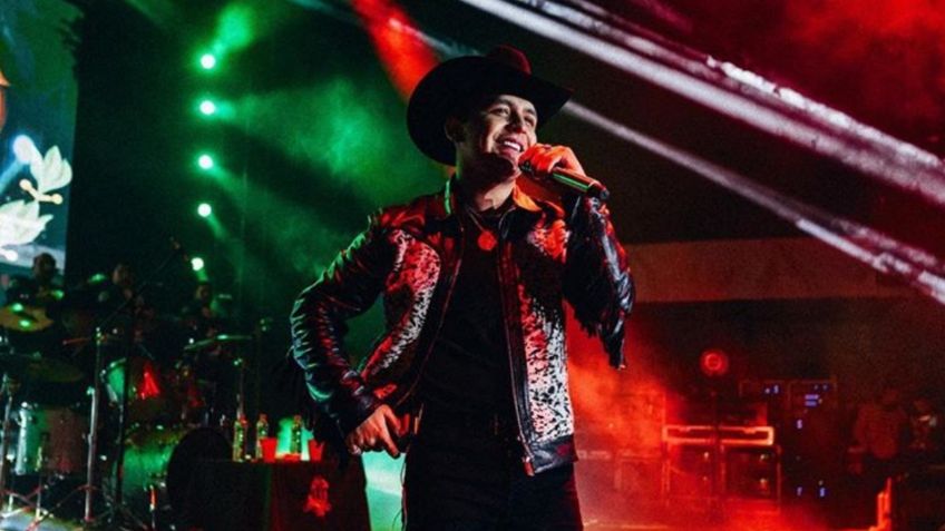 ¡Arrepentido! Christian Nodal se quitó tatuaje de Belinda; hay pruebas: FOTOS