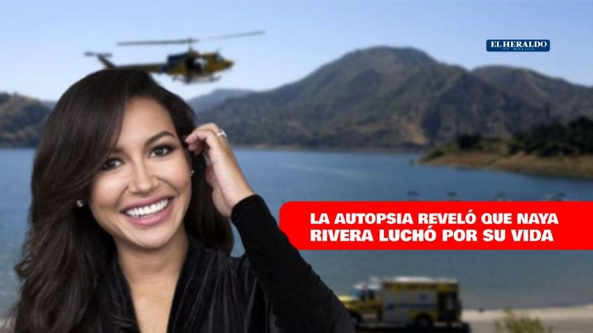 Naya Rivera pidió ayuda antes de morir; su hijo fue testigo de esto