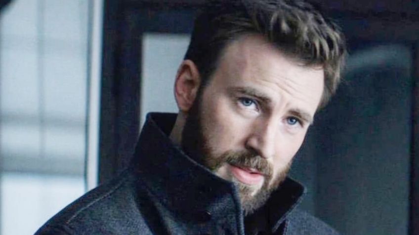 ¡Perfección! Estas son las FOTOS más sexys de Chris Evans "El Capitán América"