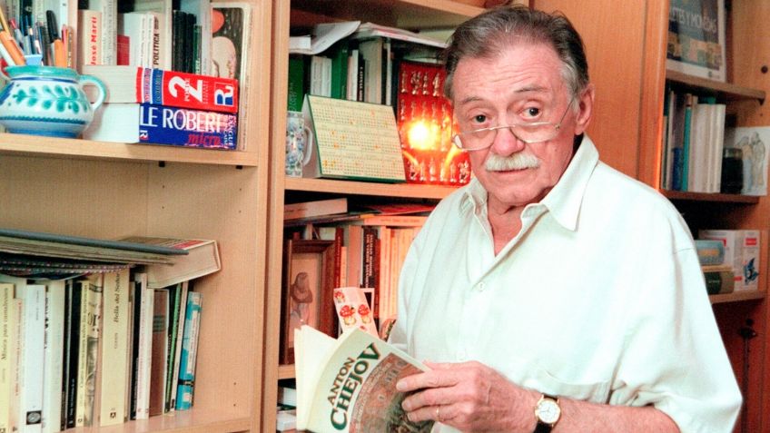 Mario Benedetti, hace un siglo nació el poeta