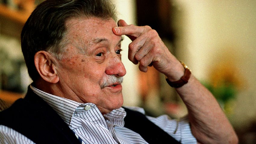 Mario Benedetti, hace un siglo nació el poeta