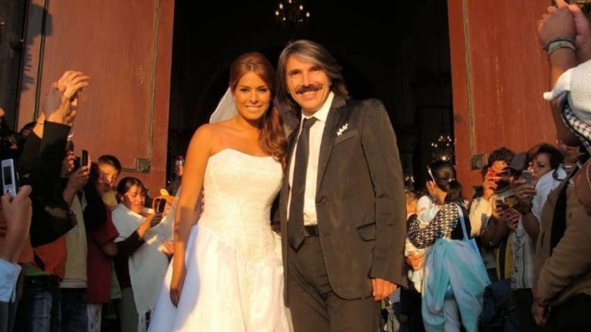 Lo que no sabías de la boda entre Galilea Montijo y Diego Verdaguer