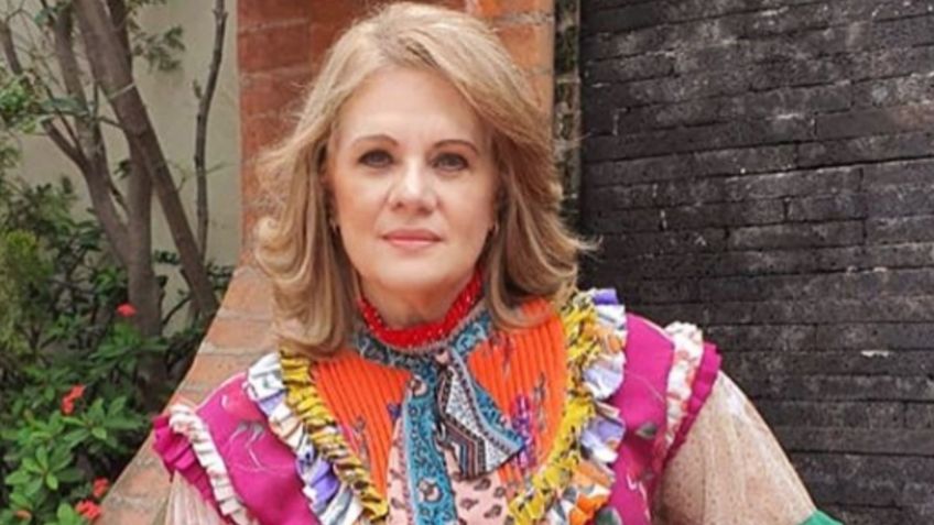 Érika Buenfil roba suspiros con ASOMBROSO baile al ritmo de Maluma: VIDEO