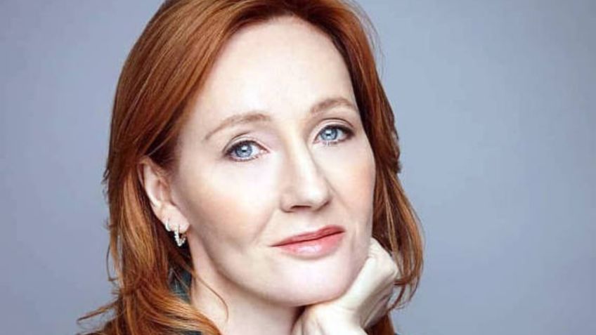 Internautas acusan a J.K Rowling de transfobia por su nuevo libro