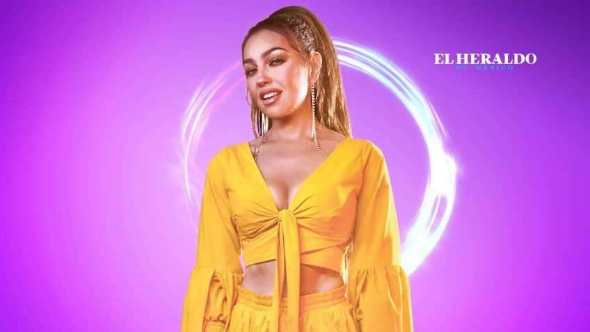 Thalía se escapa de la cuarentena gracias a TikTok