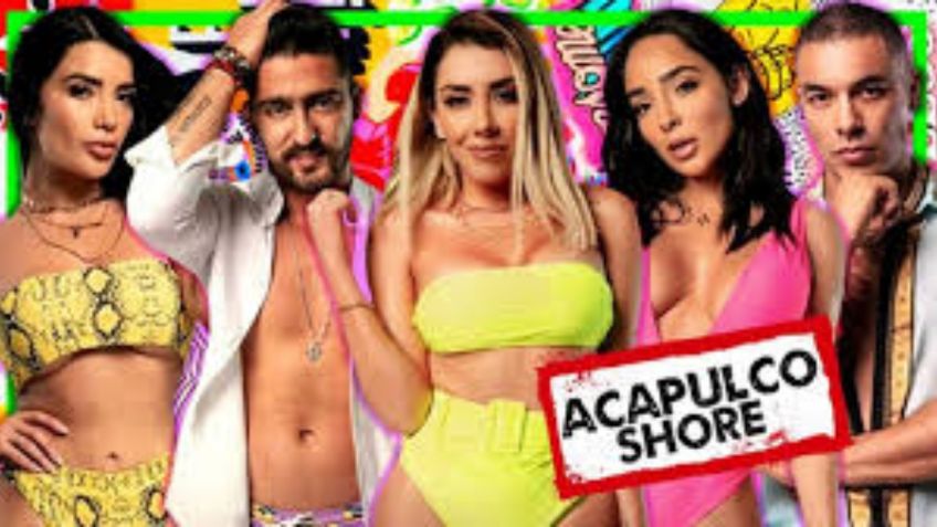 Acapulco Shore 7, para que no lo extrañes este 15 de septiembre estas son las MEJORES PELEAS