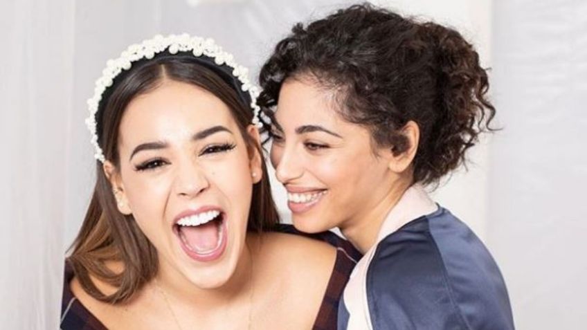 Danna Paola revela las razones por las que dejó la serie 'Élite'