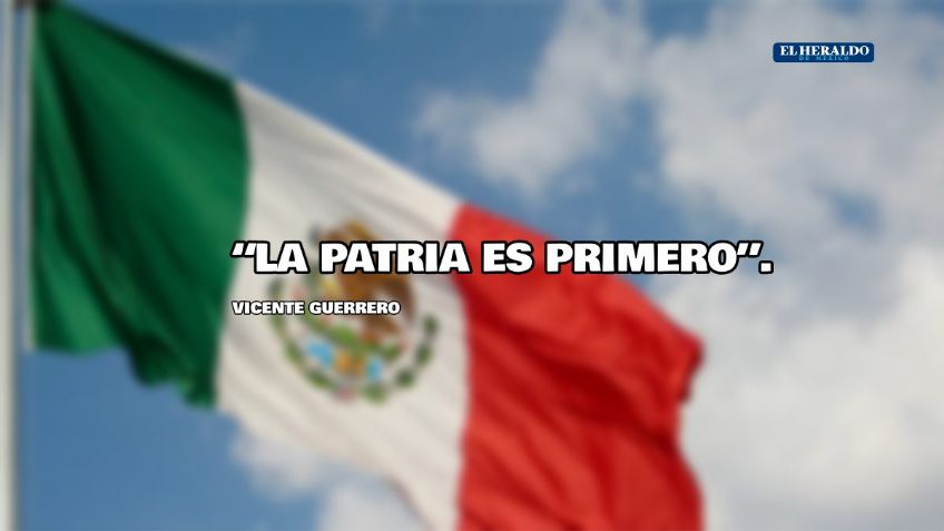 #15Septiembre: Frases de orgullo mexicano para celebrar el Grito