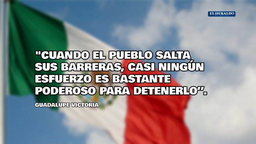 #15Septiembre: Frases de orgullo mexicano para celebrar el Grito