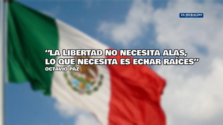 #15Septiembre: Frases de orgullo mexicano para celebrar el Grito