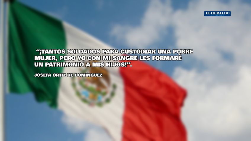 #15Septiembre: Frases de orgullo mexicano para celebrar el Grito