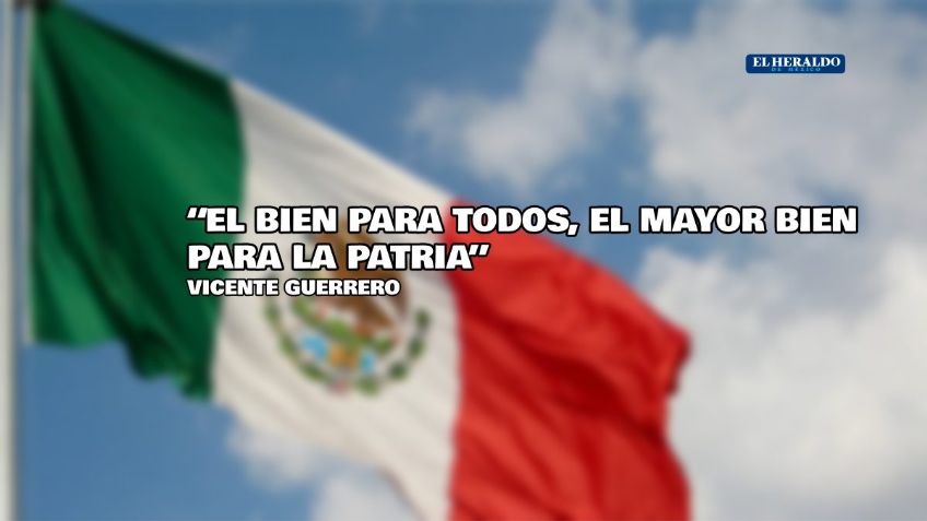 #15Septiembre: Frases de orgullo mexicano para celebrar el Grito