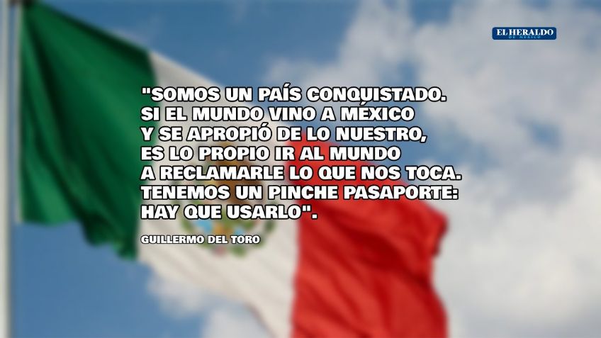 #15Septiembre: Frases de orgullo mexicano para celebrar el Grito