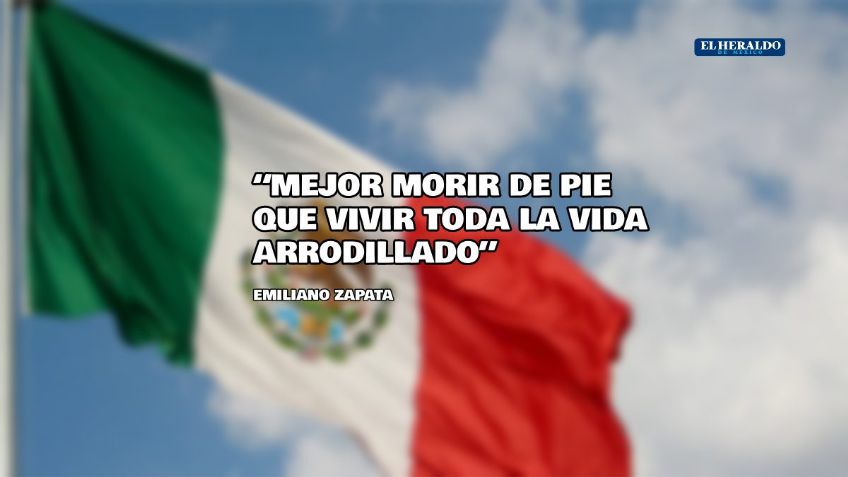 #15Septiembre: Frases de orgullo mexicano para celebrar el Grito