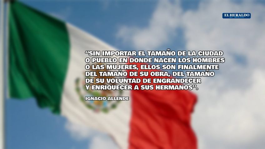 #15Septiembre: Frases de orgullo mexicano para celebrar el Grito