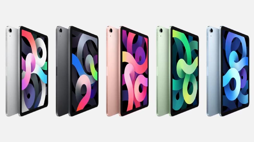 iPad y iPad Air: conoce todas las características y precios de estas tablets que anunció Apple