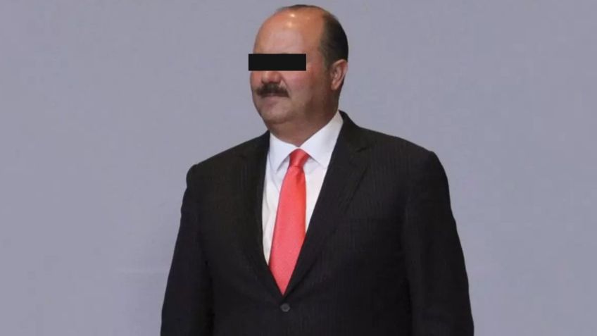 Jueza niega fianza a exgobernador mexicano Duarte