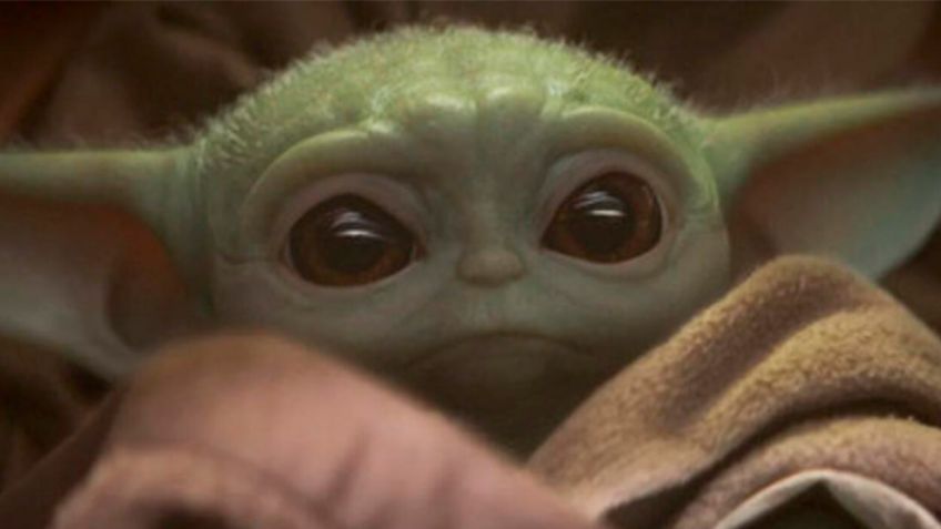 Baby Yoda, el más esperado en el tráiler de The Mandalorian II