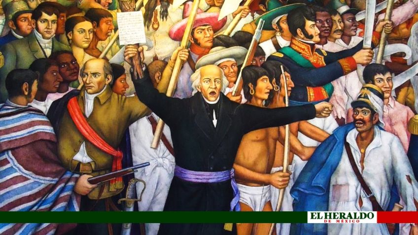 ¿Quiénes fueron los personajes que participaron en la Independencia de México?