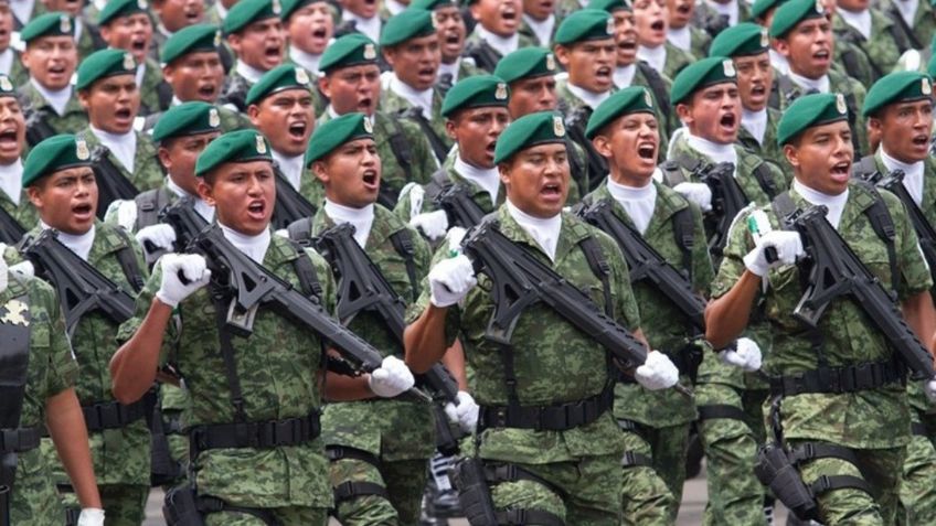 EN VIVO: Sigue el Desfile Militar del 16 de septiembre