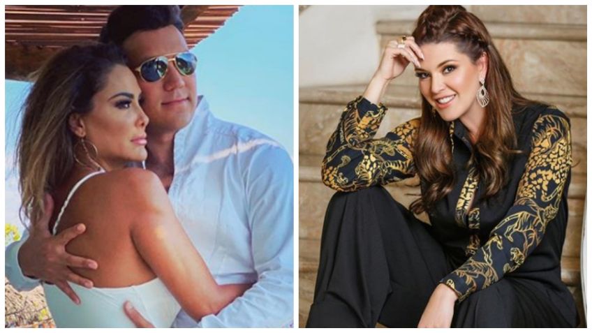 Alicia Machado envía CONTUNDENTE mensaje a Ninel Conde sobre su novio, ¿qué dijo?