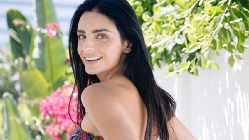 José Eduardo Derbez habla sobre FOTOS en lencería de su hermana Aislinn Derbez: "Que enseñe" | VIDEO