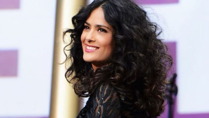 Valentina, hija de Salma Hayek, heredó su belleza y estas FOTOS lo demuestran