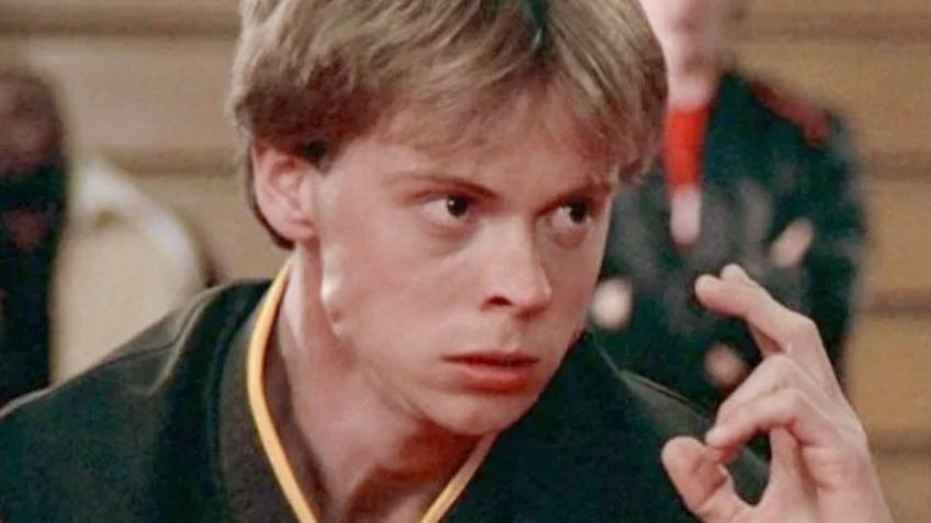 Rob Garrison, el actor de “Karate Kid” que FALLECIÓ días después de estar en Cobra Kai