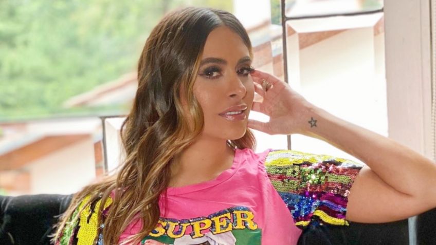 Galilea Montijo habla sobre PRESUNTA RIVALIDAD con El Rey de las Extensiones; "ni lo conocía", asegura