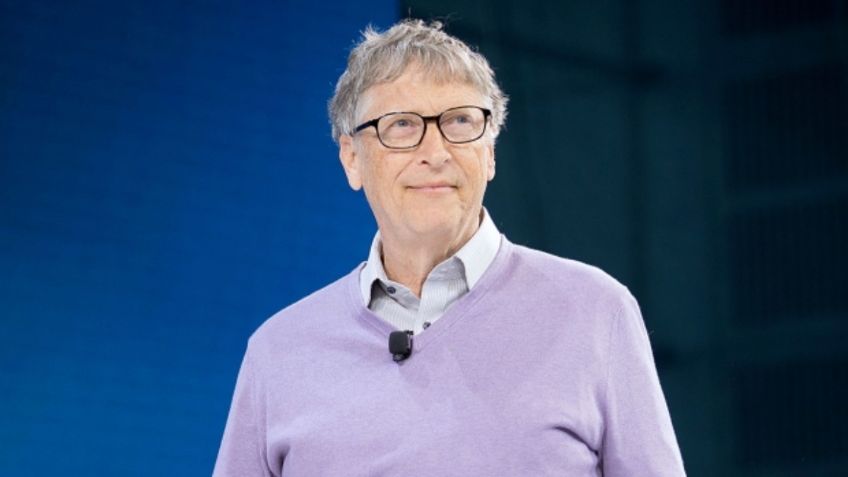 Como Nostradamus; Bill Gates predijo cuándo saldría la vacuna de Pfizer