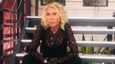 Laura Bozzo festeja a México tras lanzar insultos contra el país; le responden en redes