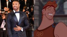 Michael B Jordan podría ser el protagonista de la versión live action de Hércules