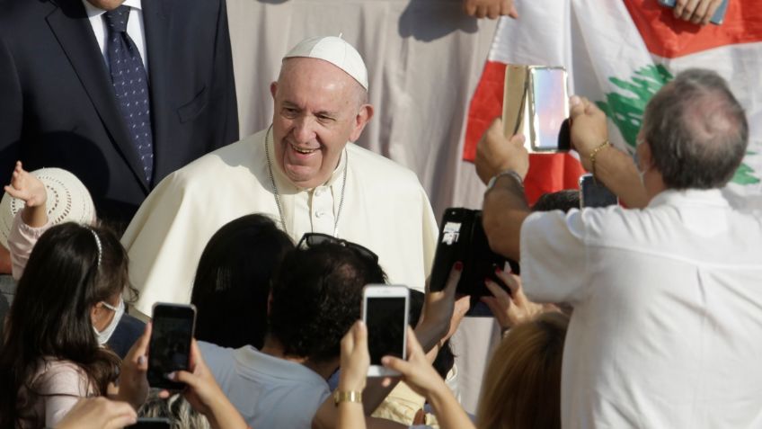 El Papa Francisco aconseja cuidar la casa común para salir de la pandemia