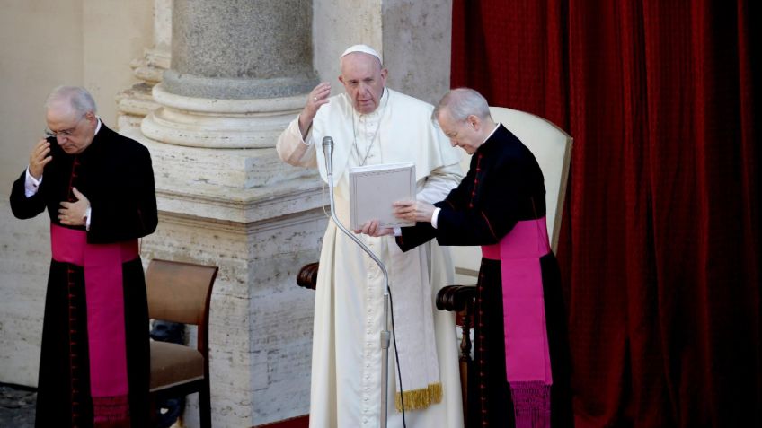 El Papa Francisco aconseja cuidar la casa común para salir de la pandemia