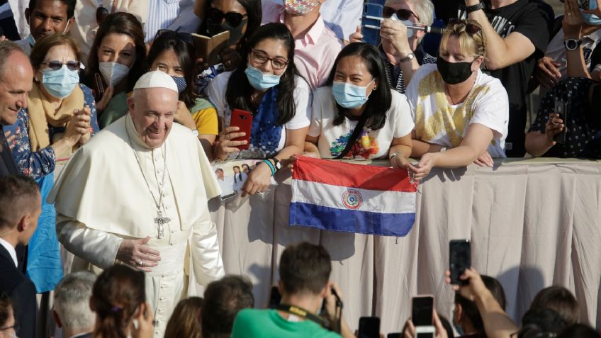 El Papa Francisco aconseja cuidar la casa común para salir de la pandemia