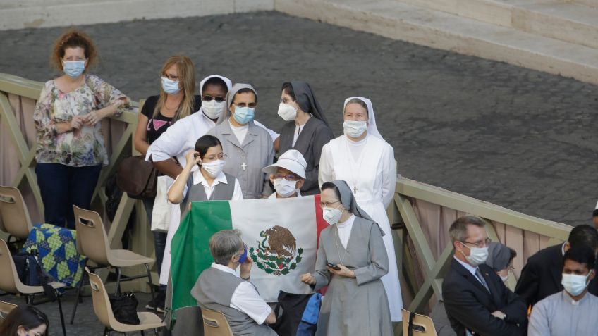 El Papa Francisco aconseja cuidar la casa común para salir de la pandemia