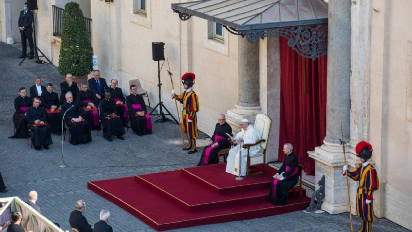 El Papa Francisco aconseja cuidar la casa común para salir de la pandemia